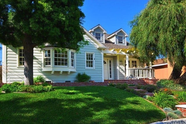 Property photo for 4717 W 191st Street, Torrance, CA
