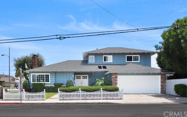 Property photo for 25314 Pennsylvania Avenue, Lomita, CA