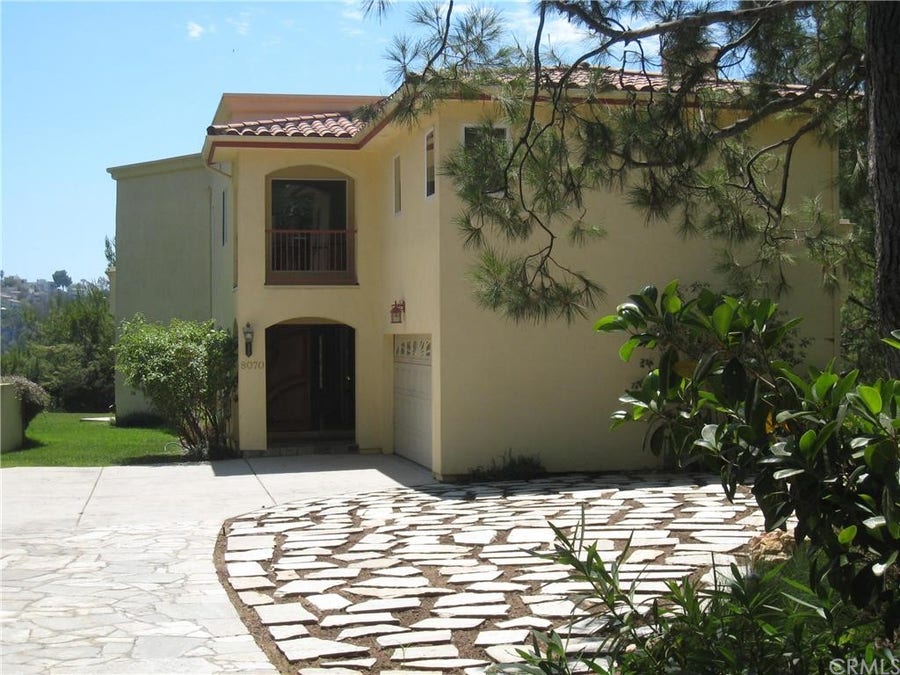 Property photo for 8070 Laurelmont Drive, Hollywood Hills, CA