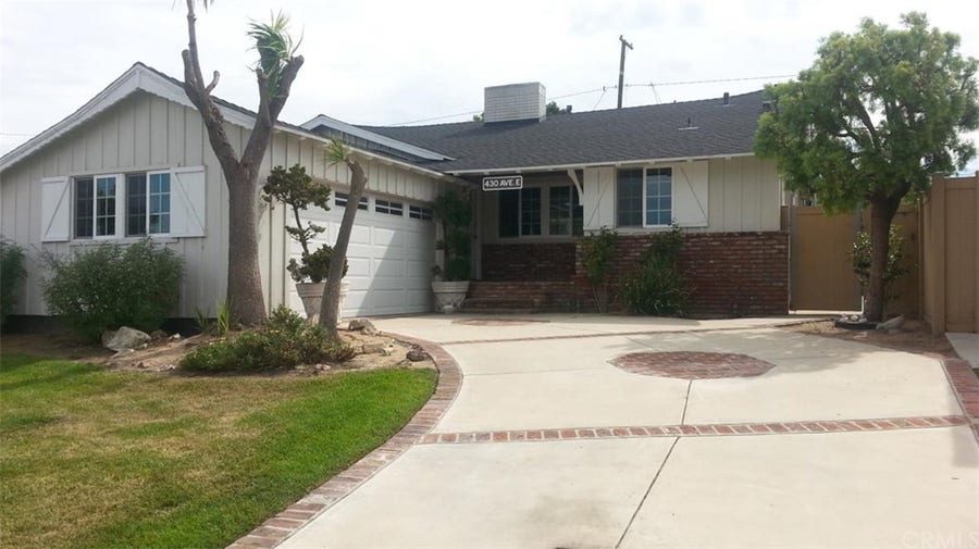 Property photo for 430 Avenue E, Redondo Beach, CA