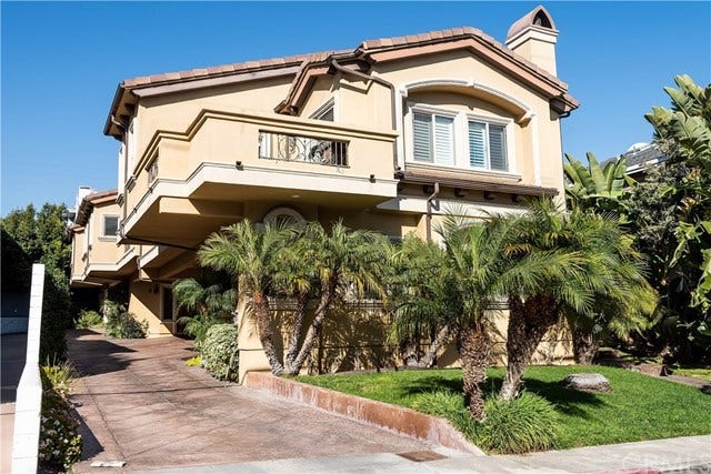 Property photo for 2005 Carnegie Lane, #B, Redondo Beach, CA