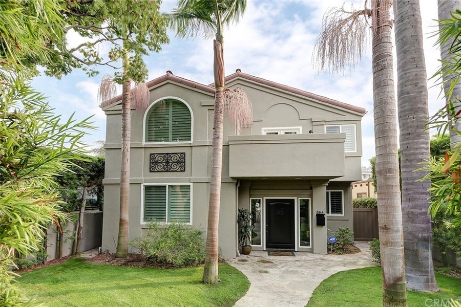 Property photo for 864 Avenue A, Redondo Beach, CA