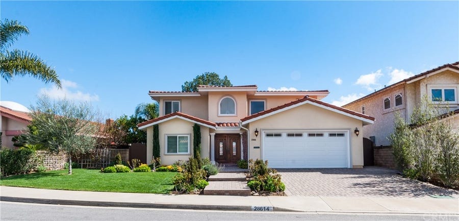 Property photo for 28614 Mount Hood Court, Rancho Palos Verdes, CA
