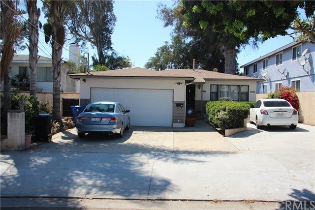Property photo for 25427 Belle Porte Avenue, Harbor City, CA