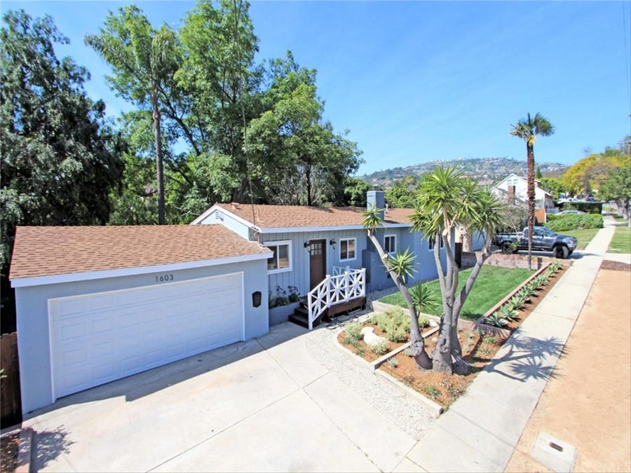 Property photo for 1603 W Santa Cruz Street, San Pedro, CA