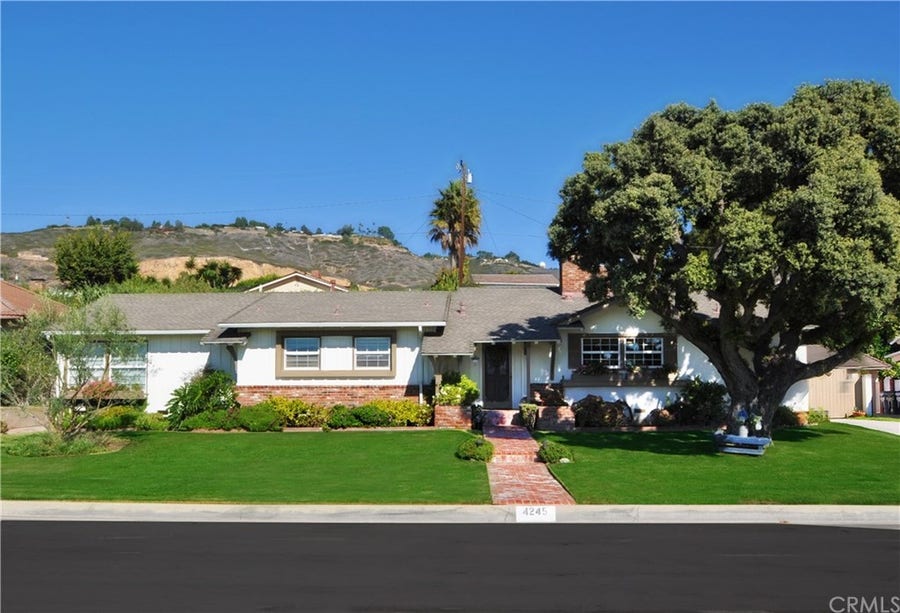 Property photo for 4245 Admirable Drive, Rancho Palos Verdes, CA