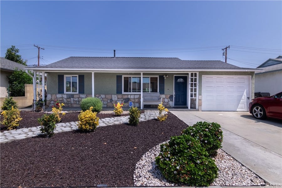 Property photo for 11877 Tina St, Norwalk, CA