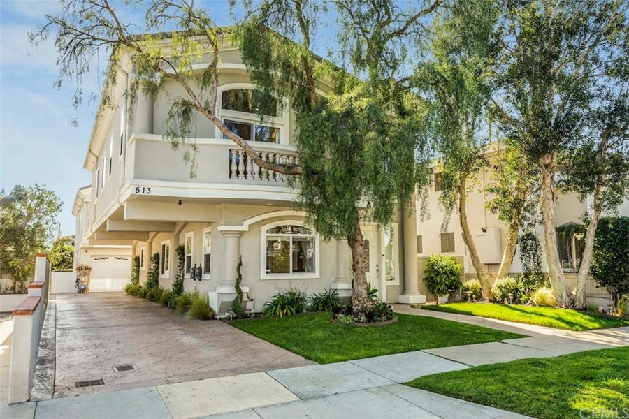 Property photo for 513 N Juanita Avenue, #A, Redondo Beach, CA