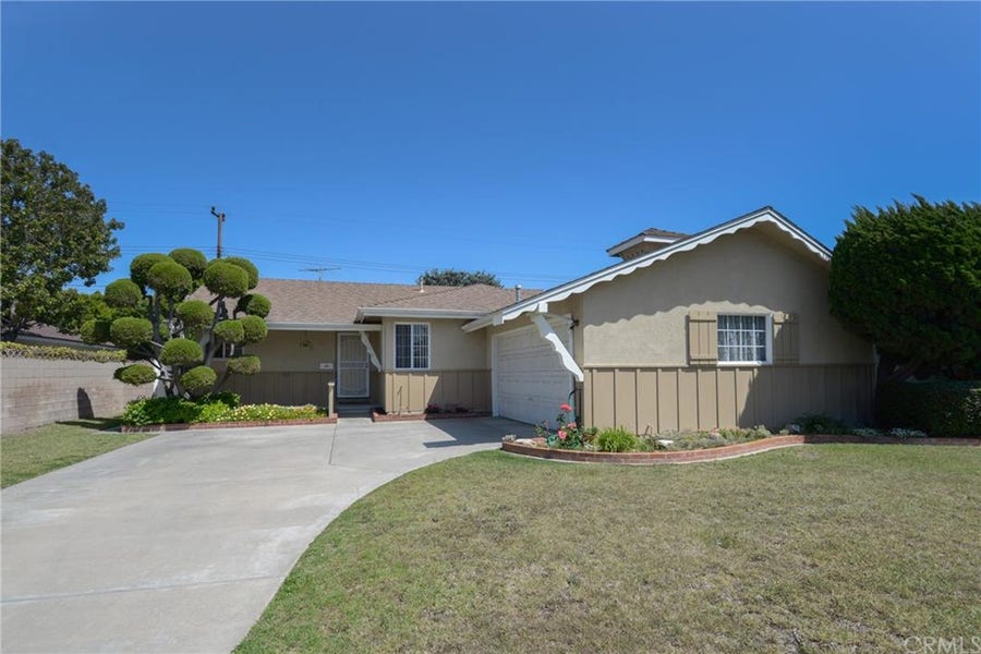 Property photo for 22818 Eriel Avenue, Torrance, CA