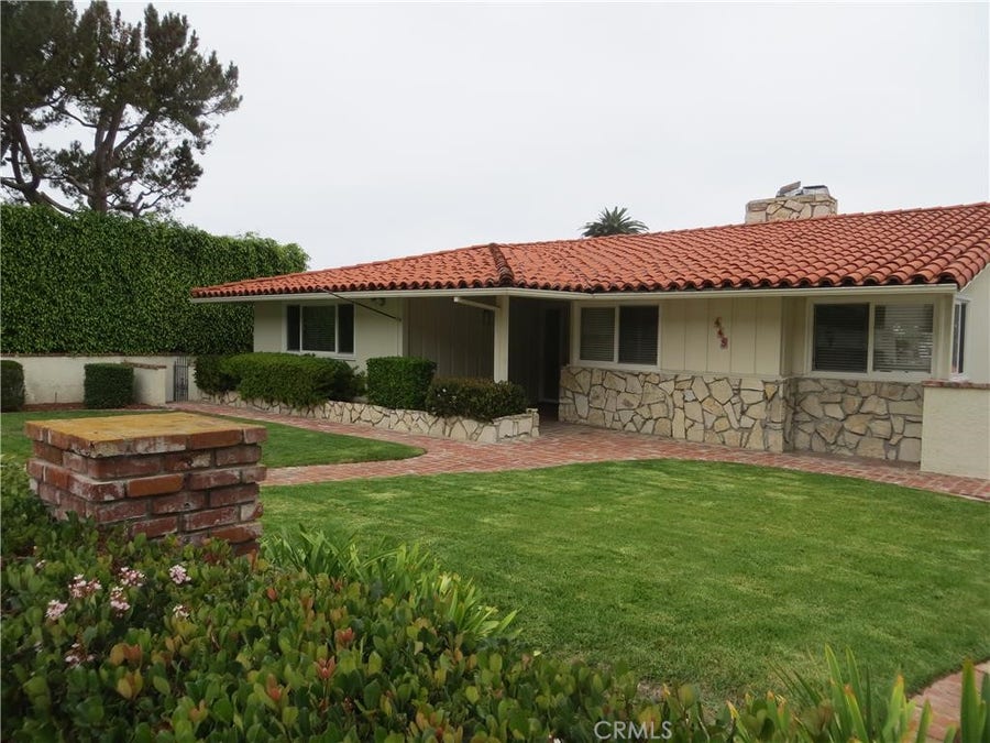 Property photo for 445 Via Media, Palos Verdes Estates, CA