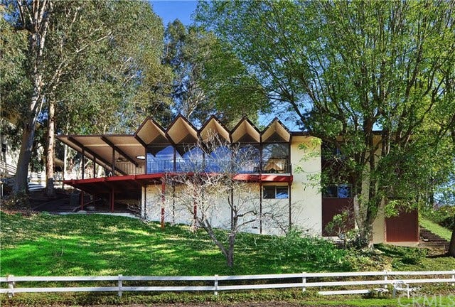 Property photo for 7 Shadow Lane, Rolling Hills Estates, CA
