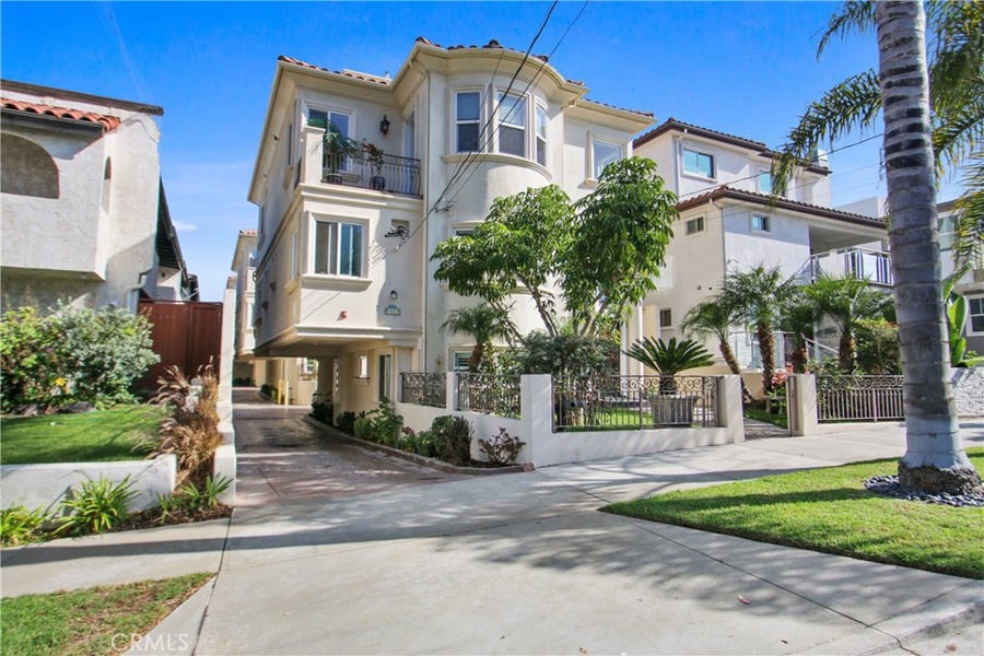 Property photo for 212 S Lucia, #C, Redondo Beach, CA