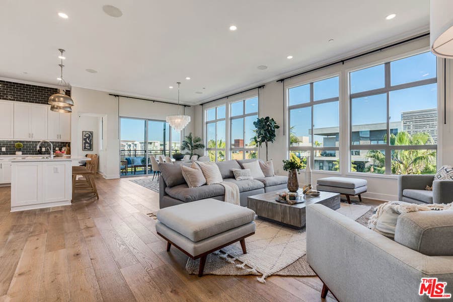 Property photo for 5848 Suncatcher Place, #6, Playa Vista, CA