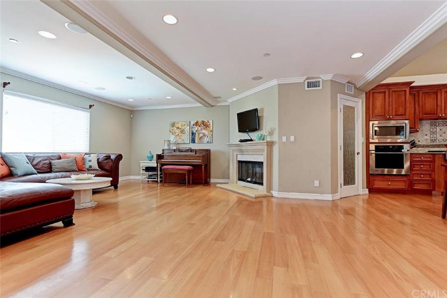 Property photo for 594 1st Street, Hermosa Beach, CA