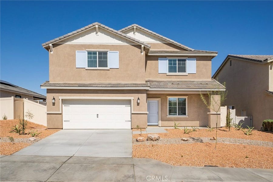 Property photo for 15875 Calvares Court, Victorville, CA