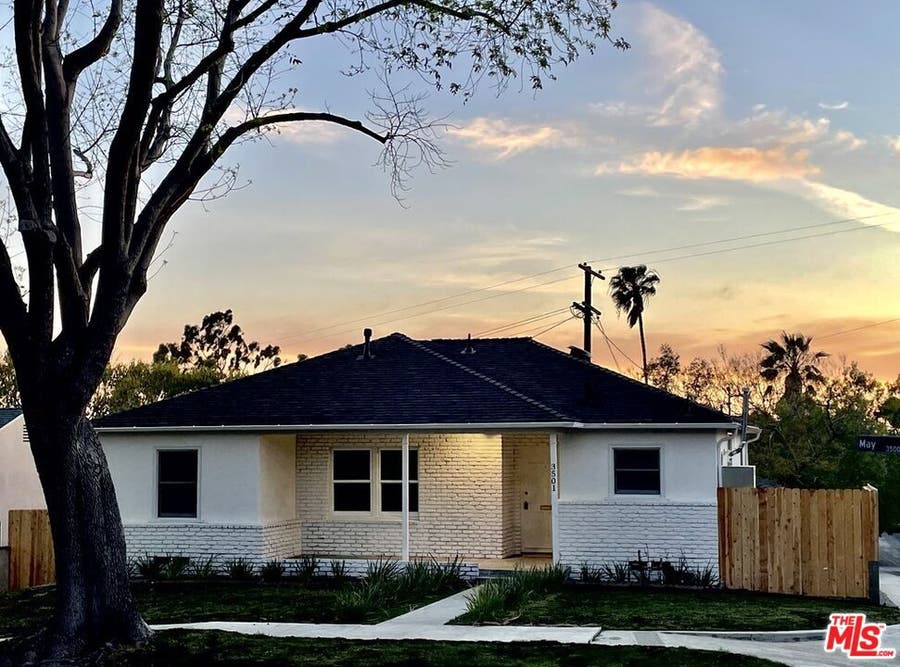 Property photo for 3501 MAY Street, Los Angeles, CA