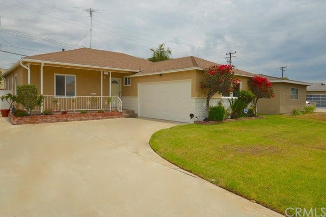 Property photo for 4331 W 176th Street, Torrance, CA