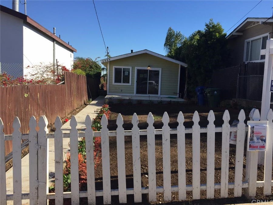 Property photo for 3408 S Kerckhoff Avenue, San Pedro, CA