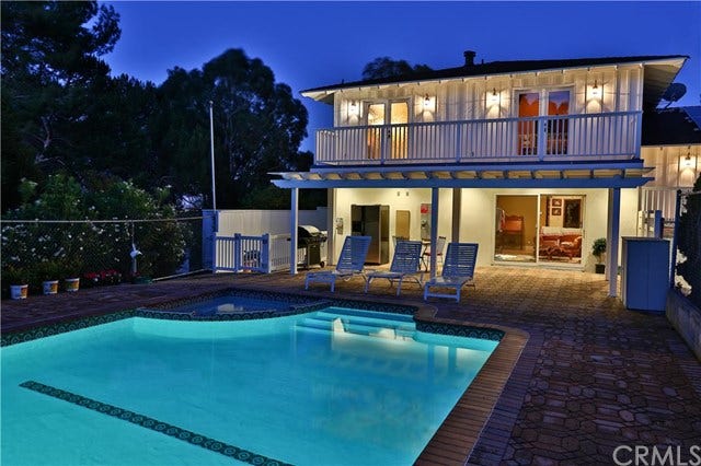 Property photo for 1 Masongate Drive, Rolling Hills Estates, CA
