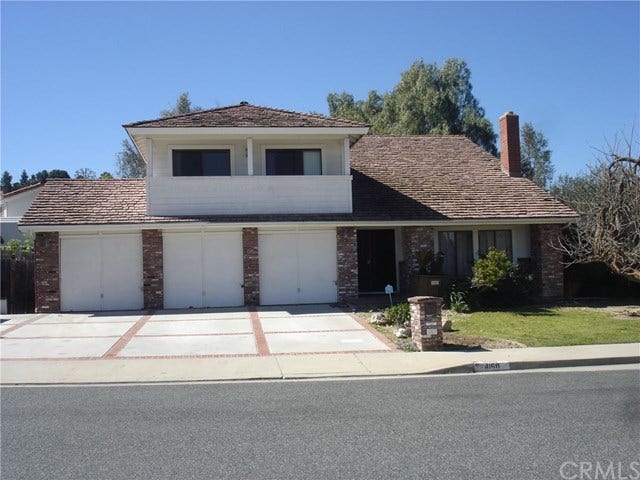 Property photo for 4160 Quinlin Drive, Palos Verdes Peninsula, CA