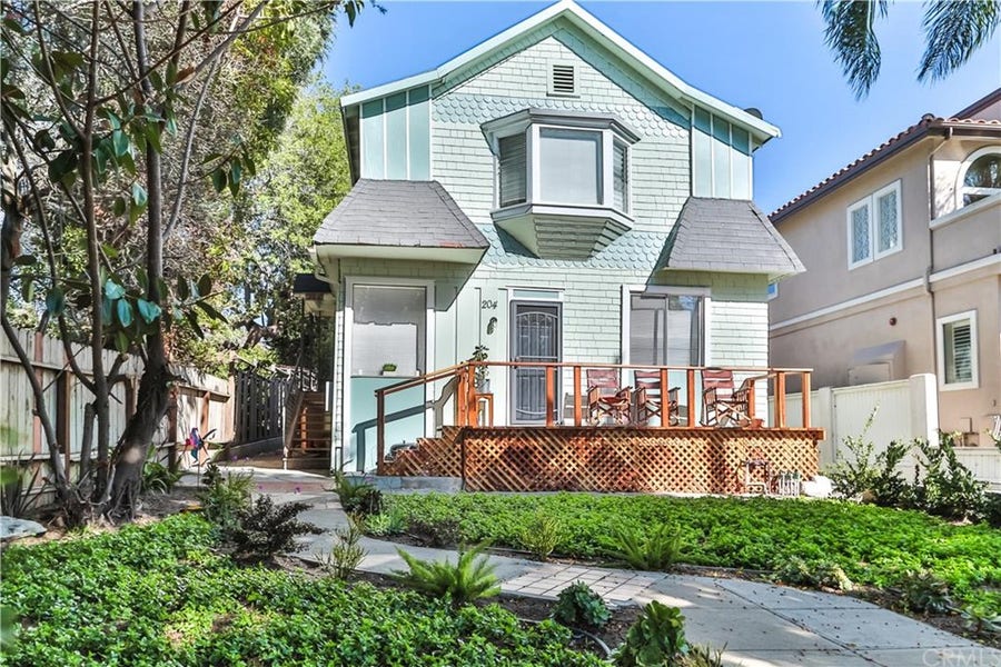 Property photo for 204 Camino Real, Redondo Beach, CA