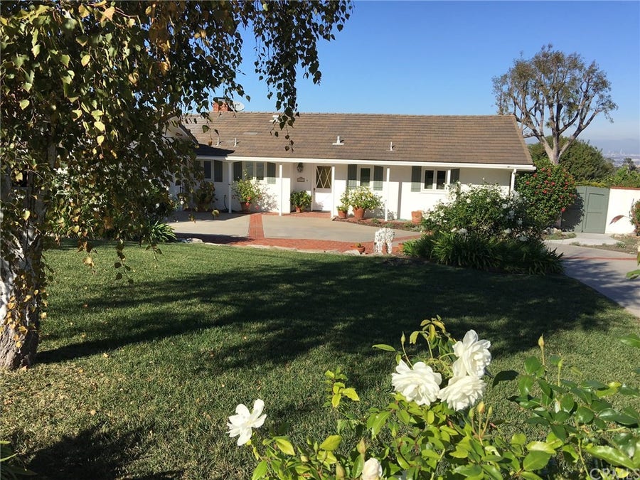 Property photo for 4651 Rollando Drive, Rolling Hills Estates, CA