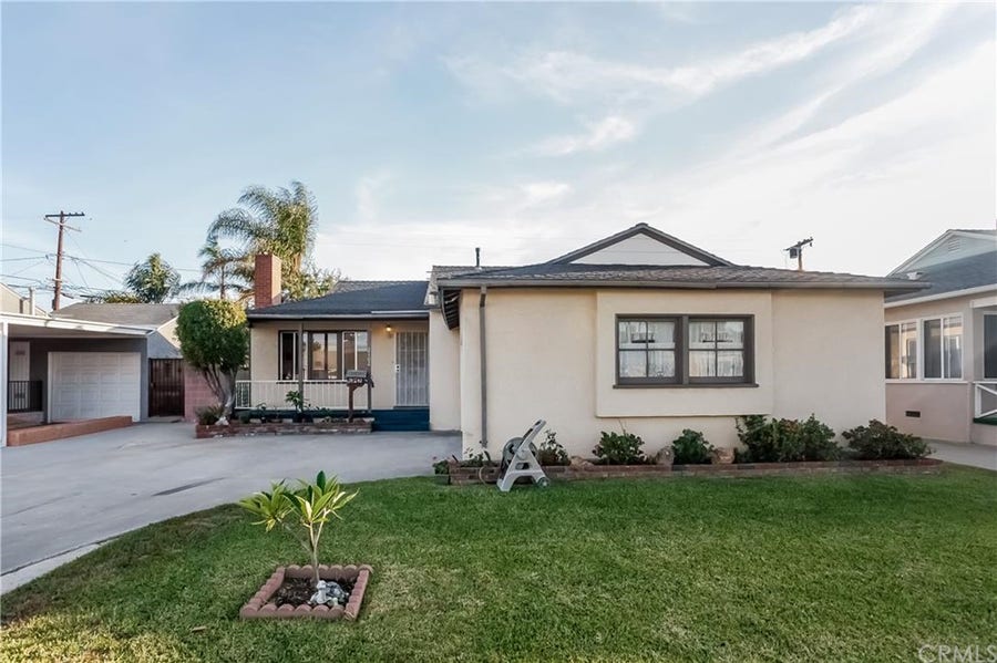 Property photo for 2102 W 160th Street, Torrance, CA