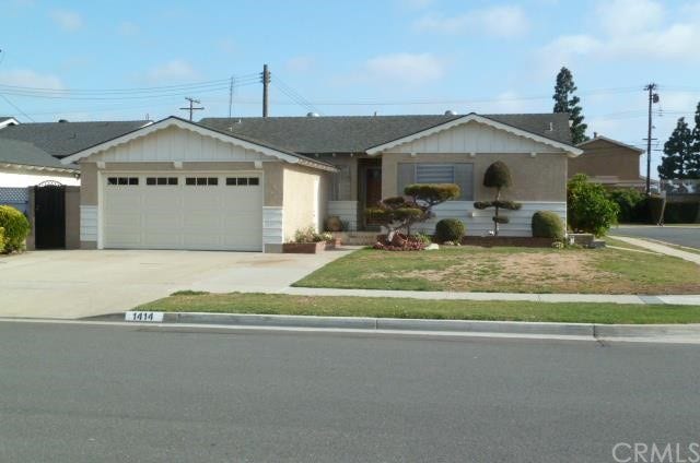 Property photo for 1414 W 180th Street, Gardena, CA