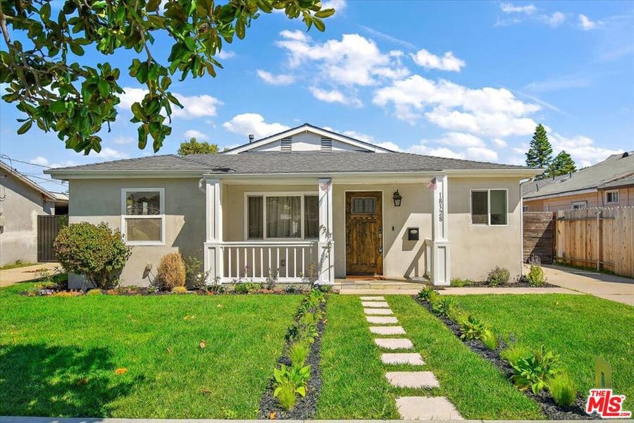 Property photo for 18328 Roslin Avenue, Torrance, CA