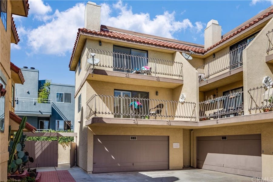 Property photo for 839 6th Street, #7, Hermosa Beach, CA