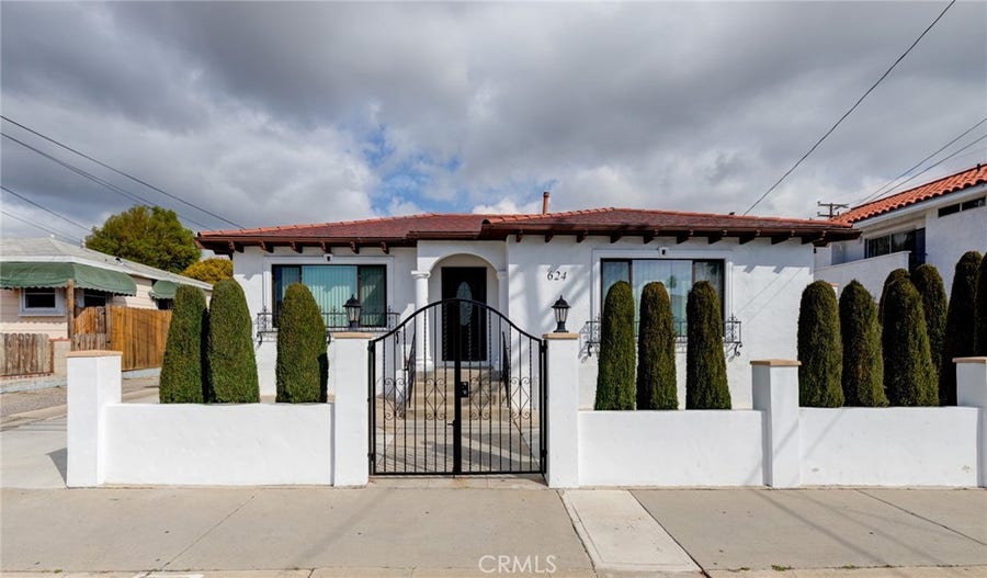 Property photo for 624 W 17th Street, San Pedro, CA