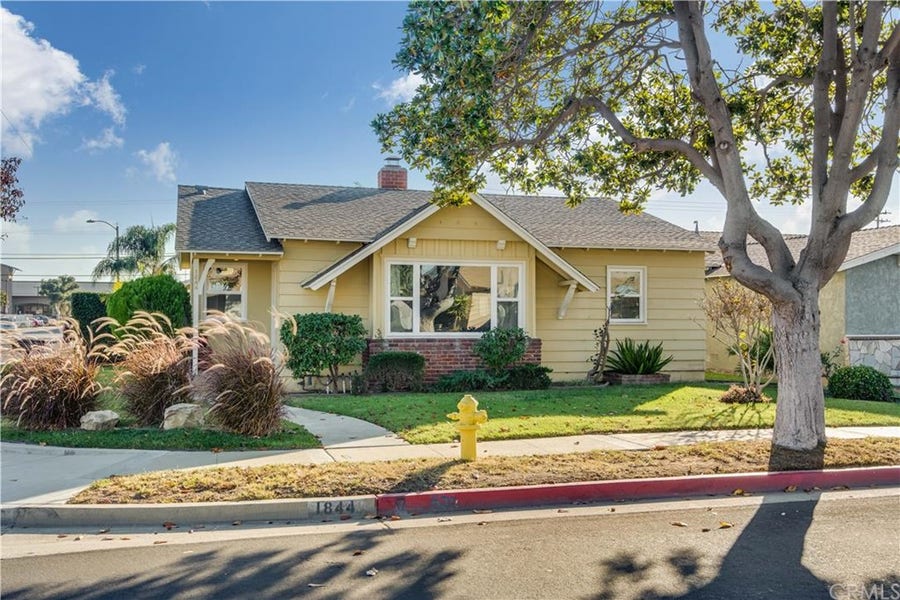 Property photo for 1844 181st Street, Torrance, CA