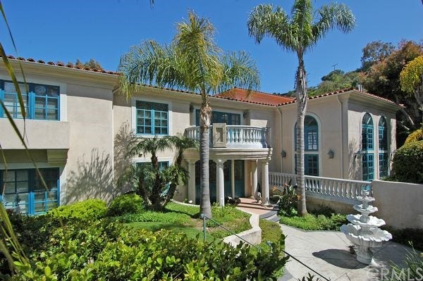 Property photo for 924 Via Mirada, Palos Verdes Estates, CA