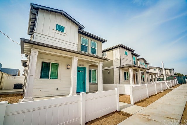 Property photo for 20405 Earl Street, Torrance, CA