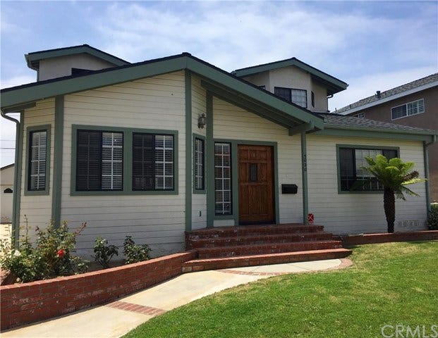 Property photo for 5020 Ruby Street, Torrance, CA