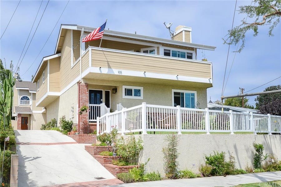 Property photo for 105 N Helberta Avenue, #A, Redondo Beach, CA