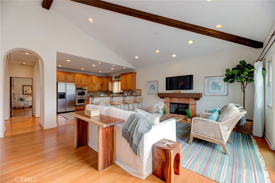 Property photo for 204 N Irena Avenue, #A, Redondo Beach, CA