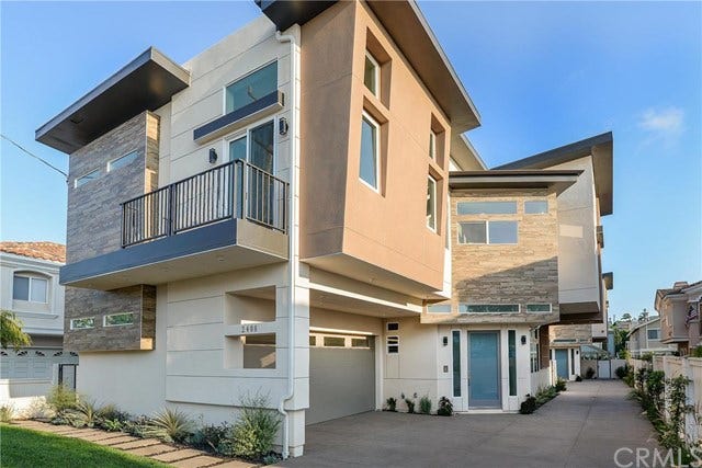 Property photo for 2408 Harriman Lane, #A, Redondo Beach, CA