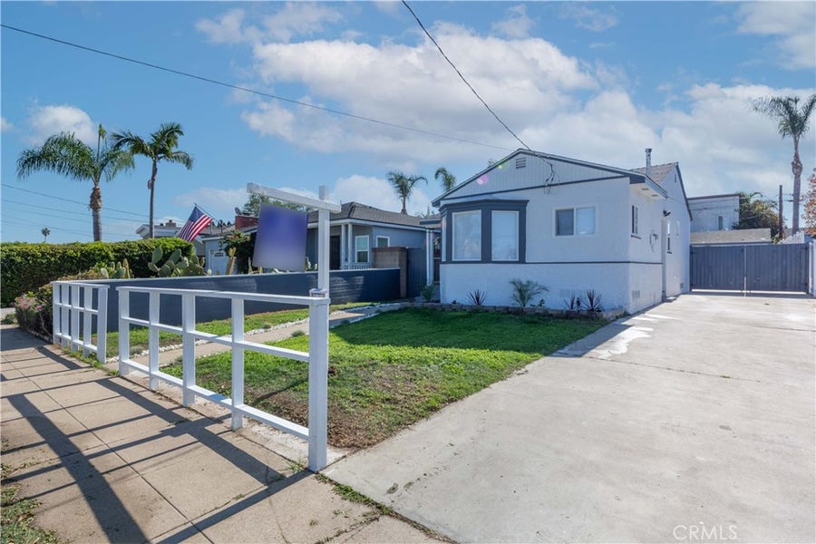Property photo for 1540 W 216th Street, Torrance, CA