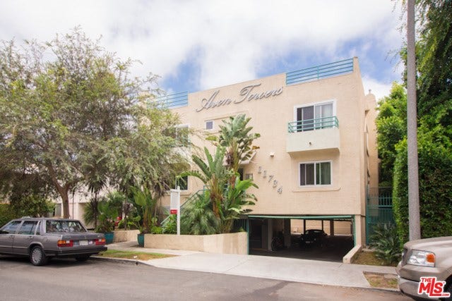 Property photo for 11734 AVON Way, #104, Los Angeles, CA