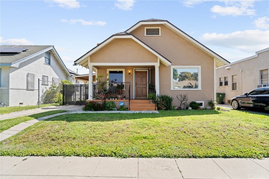 Property photo for 6208 7th Avenue, Los Angeles, CA