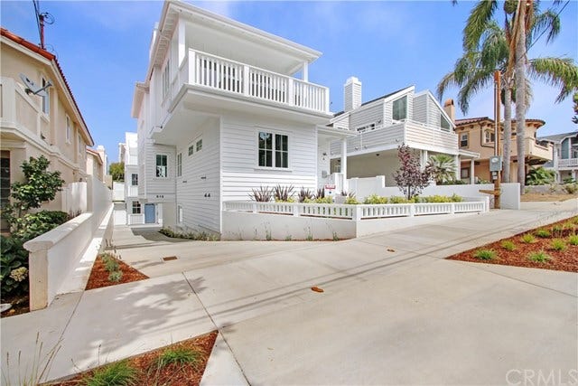 Property photo for 512 N Irena Avenue, #B, Redondo Beach, CA