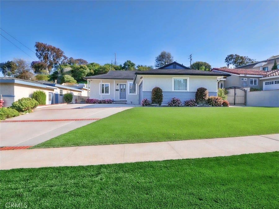 Property photo for 5402 Calle Mayor, Torrance, CA