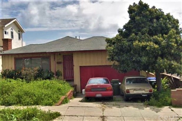 Property photo for 3170 BARBARA STREET, San Pedro, CA
