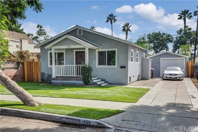 Property photo for 456 E 51st Street, Long Beach, CA
