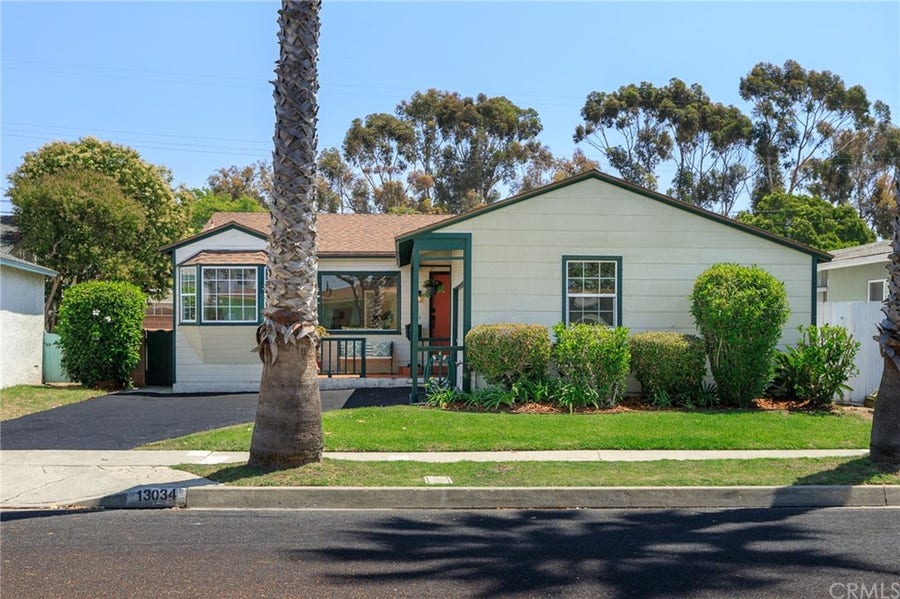 Property photo for 13034 Hindry Avenue, Hawthorne, CA