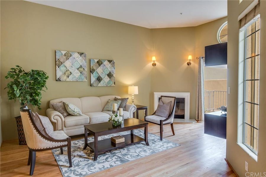 Property photo for 301 Diamond Street, #D, Redondo Beach, CA