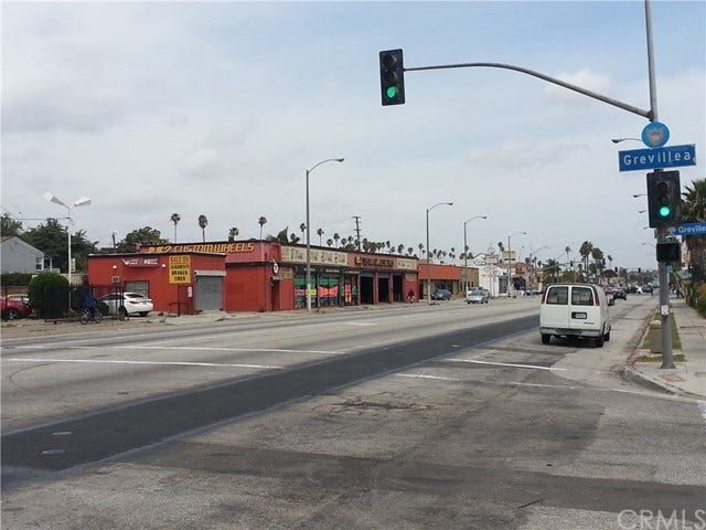 Property photo for 4473 Century Blvd, Inglewood, CA