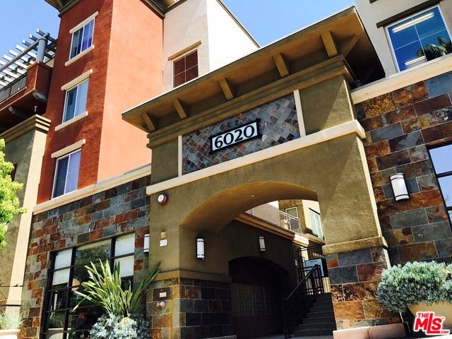 Property photo for 6020 SEABLUFF Drive, #323, Playa Vista, CA