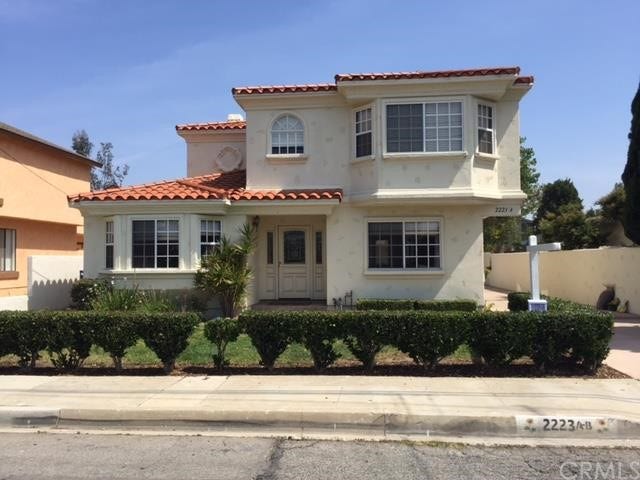 Property photo for 2223 Dufour Avenue, #A, Redondo Beach, CA